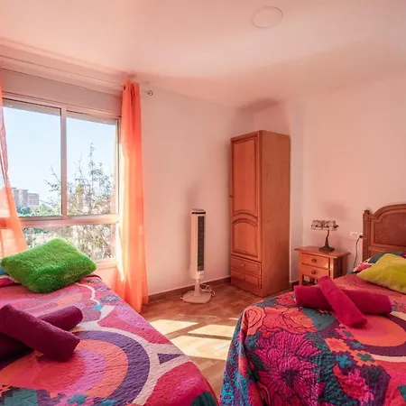 Appartement Apartamento Tirso De Molina Santa-Cruz de Ténérife