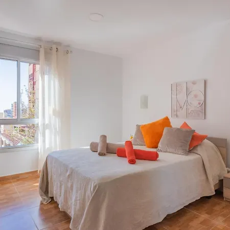 Apartamento Tirso De Molina Appartement