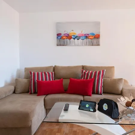 Apartamento Tirso De Molina Appartement Santa-Cruz de Ténérife