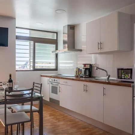 Apartamento Tirso De Molina Appartement