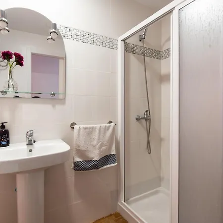 Appartement Apartamento Tirso De Molina Santa-Cruz de Ténérife