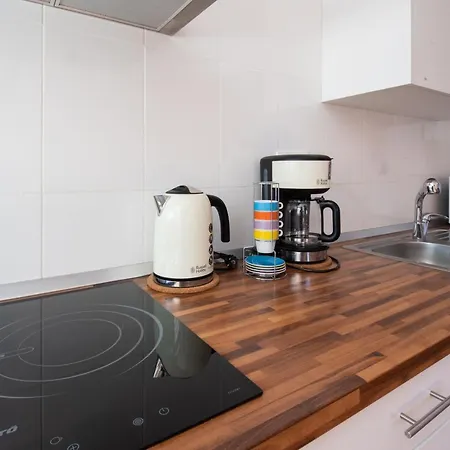 דירה Apartamento Tirso De Molina סנטה קרוז דה טנריף