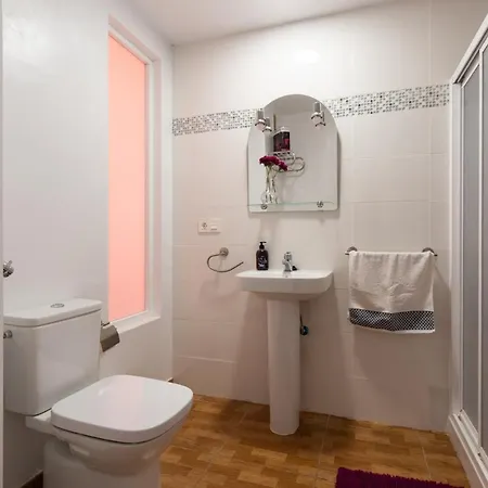 Apartamento Tirso De Molina סנטה קרוז דה טנריף