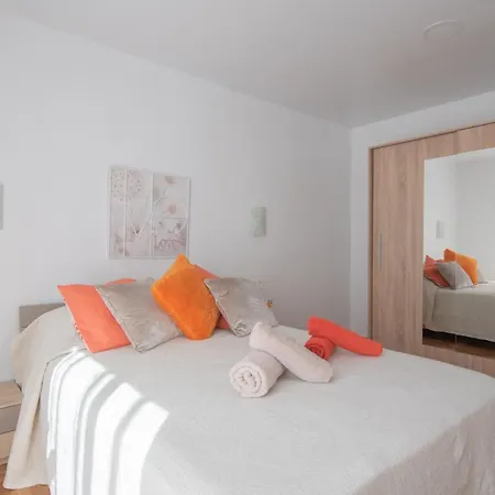 Apartamento Tirso De Molina דירה סנטה קרוז דה טנריף